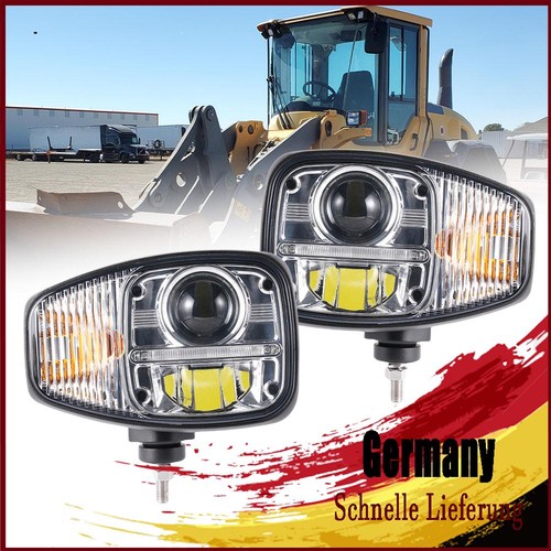 Faro led con fatti - led, ​fatti