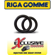 Riga gomme 100 a0 mousse - gomme,