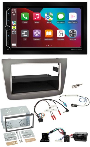 Esx 2din dab - 2din, volante