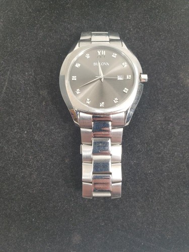 Bulova gent wristwatch - bulova, gent's