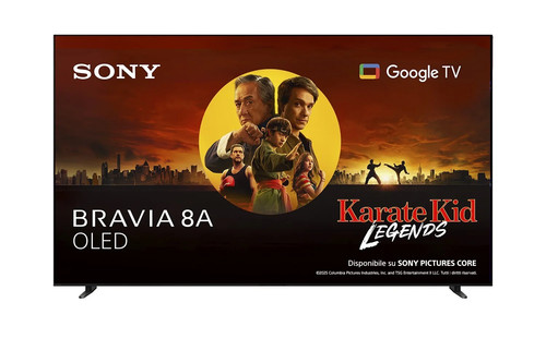 Sony k55xr8ap tvc oled 4k - k55xr8ap,