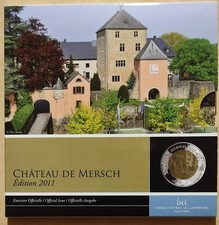 5 euro Lussemburgo Luxemburg