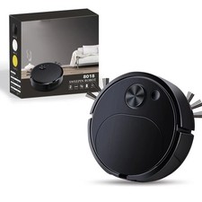 3 in 1 Robot Vacuum Low Noise