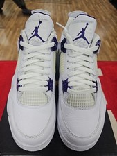 AIR JORDAN 4 RETRO " VIOLA