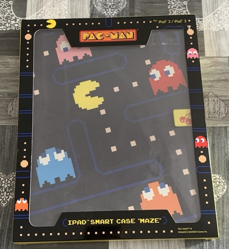 Cover ipad pac man - cover, 2/3