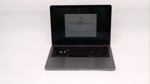 Apple macbook pro i5 - 13", i5-8279u