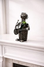 Portabottiglie Vino in Latta