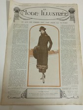 Mode illustree journal dec - ,