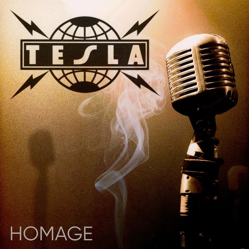 Tesla homage orange - -,