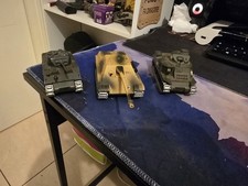 Lotto CARRO ARMATO SOLIDO