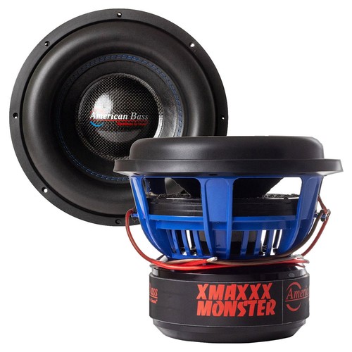 Subwoofer dvc american - (2),