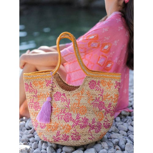 Borsa spiaggia shiraleah - da,