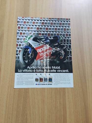 1992 scuderia moto aprilia - moto,