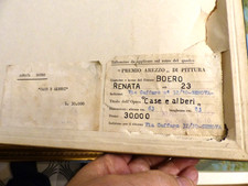 BOERO RENATA -opera del