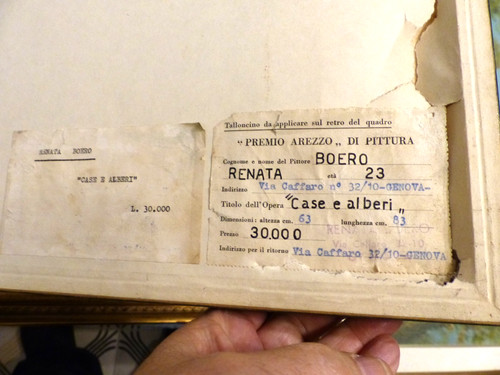 Boero renata opera del - renata,
