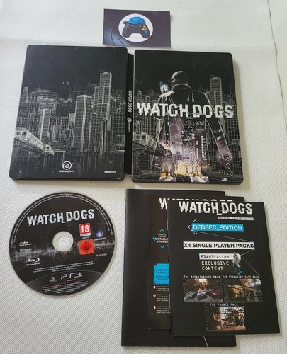 Watch dogs jeu - :,