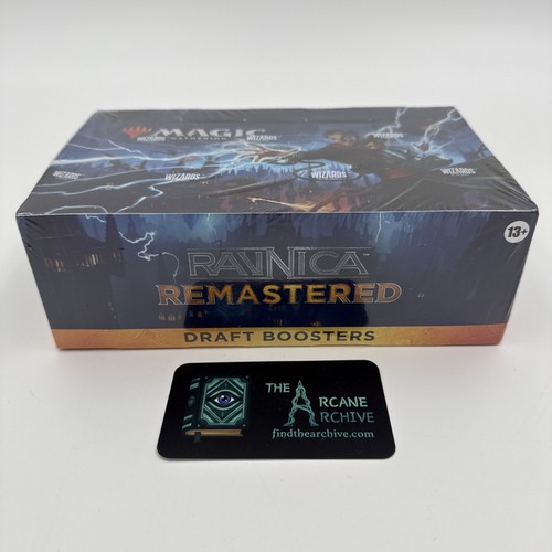 Ravnica remastered draft - ravnica,