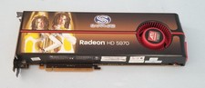 SAPPHIRE ATI Radeon HD 5970 2