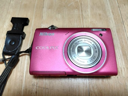 Nikon coolpix s5100 - s5100, fotocamera