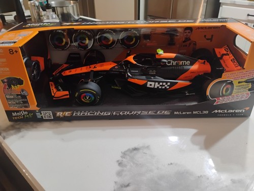 Mclaren formula racing rc - mclaren, 1