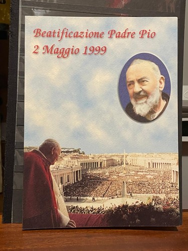 Folder maggio 1999 - folder,