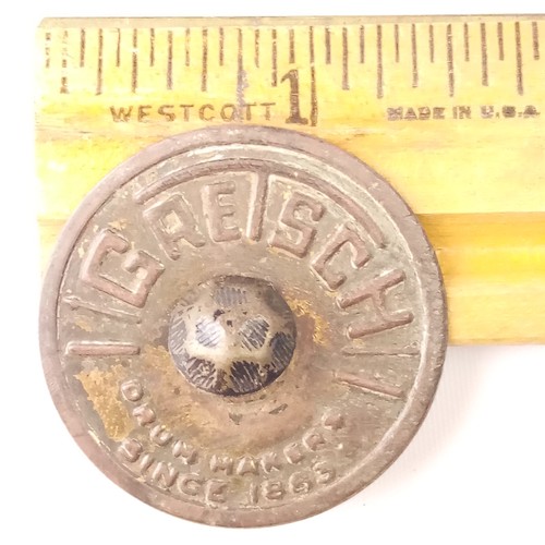 Gretsch hex tack anni - anni, 50