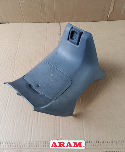 Carena plastica copertura