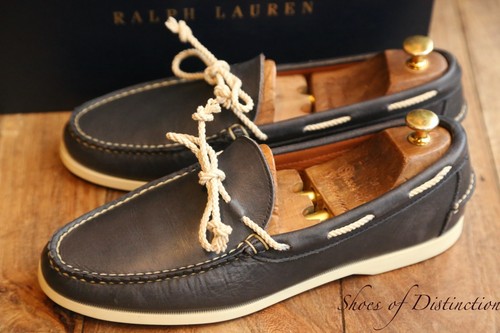 Scarpe barca ralph lauren - barca,
