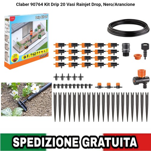 Kit per irrigazione a - l'irrigazione,