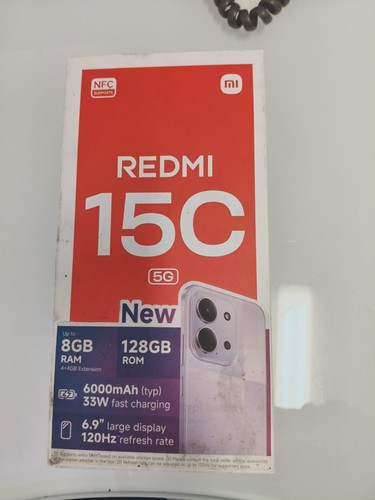 Smartphone cellulare redmi - smartphone,