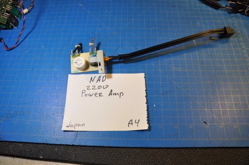 Nad 2200 amplificatore ricambi - amplificatore,