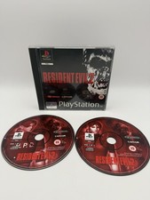 Resident Evil 2 - Sony