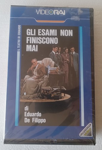 Teatro eduardo gli esami - teatro,