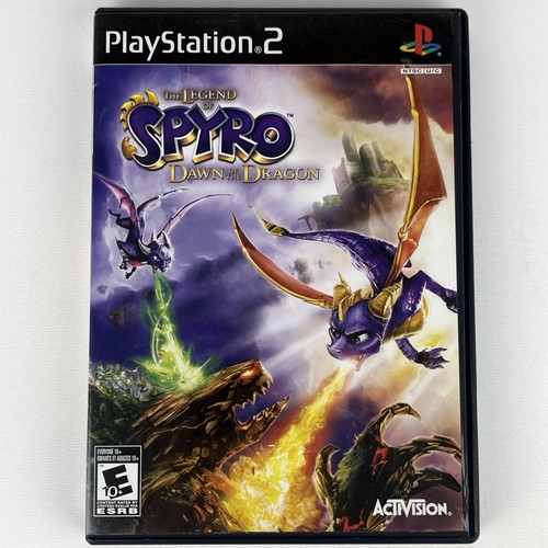 The legend spyro - the, of