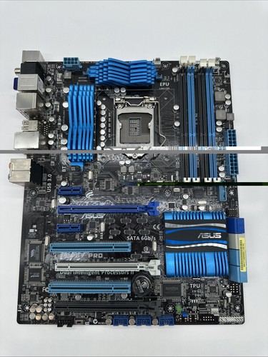 Asus p8p67 pro lga 1155 - pro,