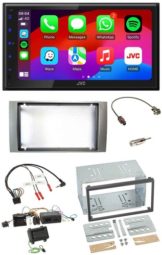Jvc bluetooth 2din - jvc, dab