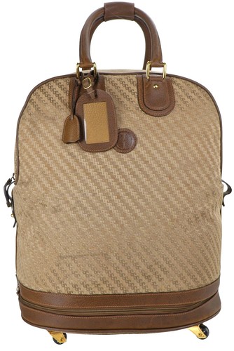 Borsa valigia vintage gucci - valigia,