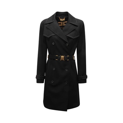 N6631 trench doppiopetto donna - n6631,
