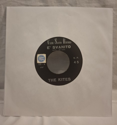 The kites svanito - kites,,