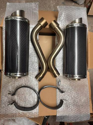 Scarichi sportivi ducati - sportivi,