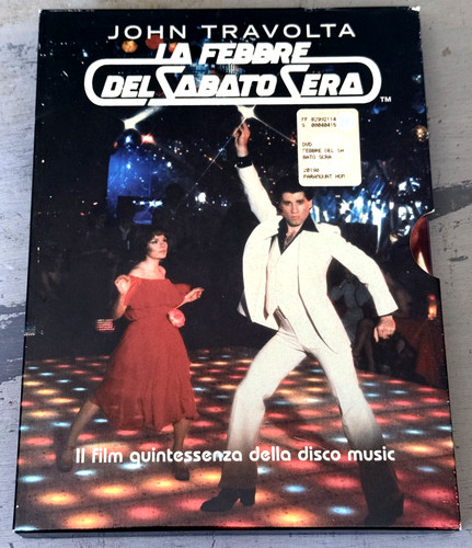 Febbre del sabato sera - febbre,