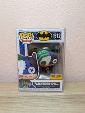 NIB Funko Pop Patchwork Batman