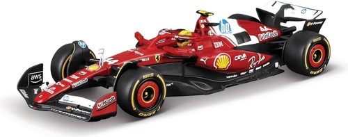 Gadget bburago f1 ferrari - bburago:,