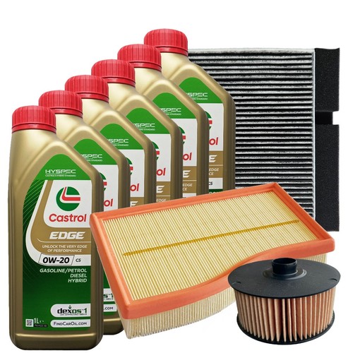 Kit tagliando mercedes classe - tagliando,
