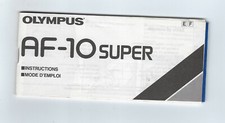 Bedienungsanleitung Olympus