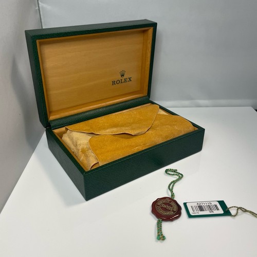 Rolex exploreriiwatch box - rolex,