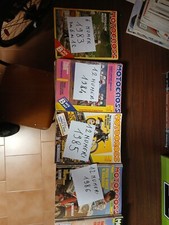 RIVISTE MOTOCROS dal 1983 al 1989