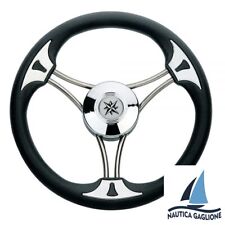 VOLANTE RUOTA TIMONE BARCA