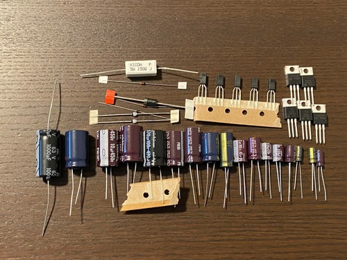 Marantz 4400 alimentatore - marantz,