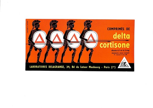 Laboratoires delagrange - laboratoires, "